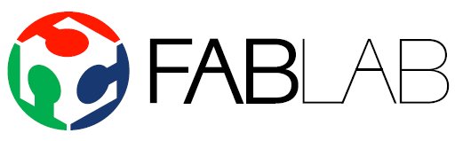 il logo dei fablab