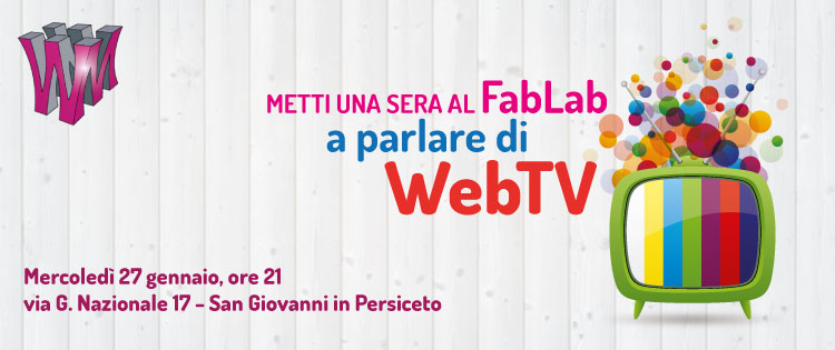 Metti una sera al FabLab